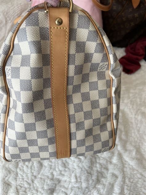 used louis vuitton tote bag